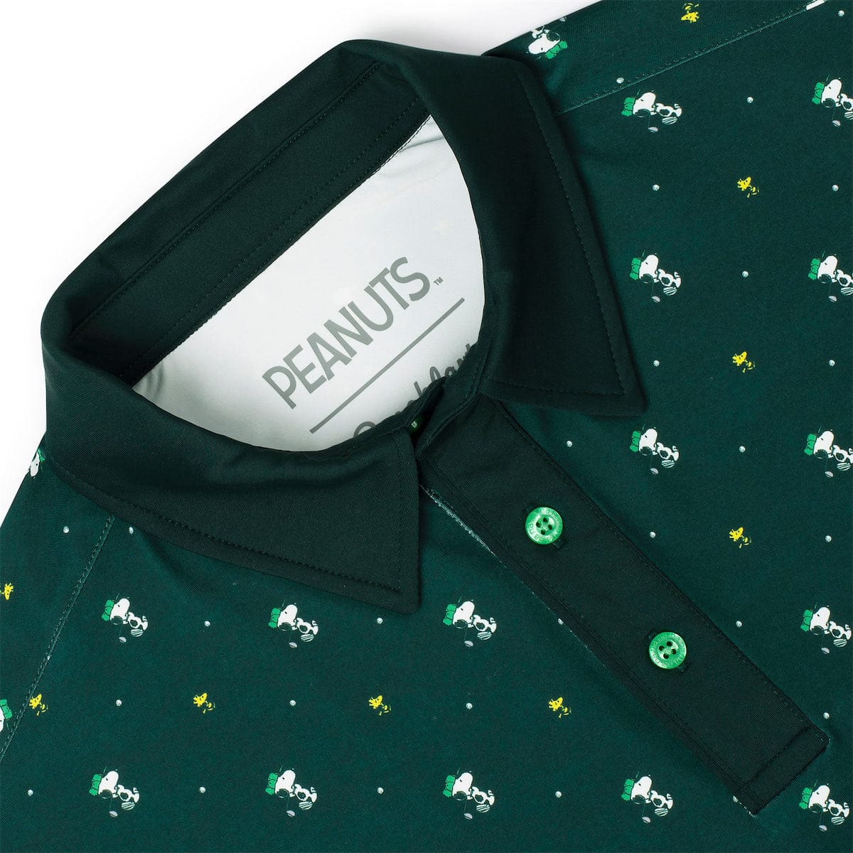 Peanuts "Birdie and Beagle" – All-Day Polo