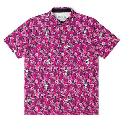 Peanuts "Azalea Ace" – All-Day Polo