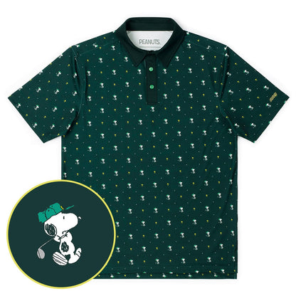Peanuts "Birdie and Beagle" – All-Day Polo