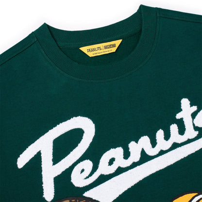 Peanuts "Snoopy Scores!" – Crewneck Sweatshirt
