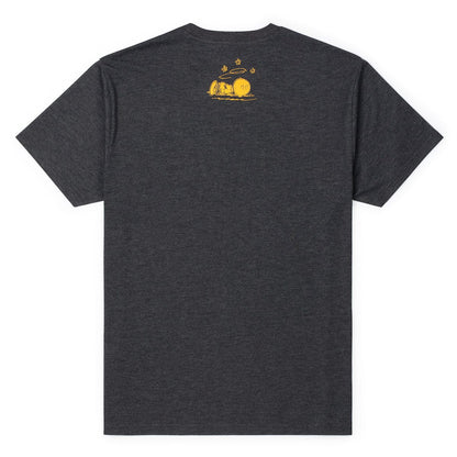 Peanuts "Good Grief Athletic Dept." – Crewneck Tee