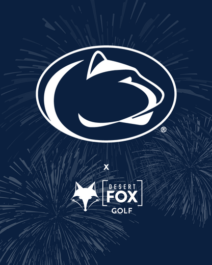 NCAA Golf Cart Accessories  - Penn State