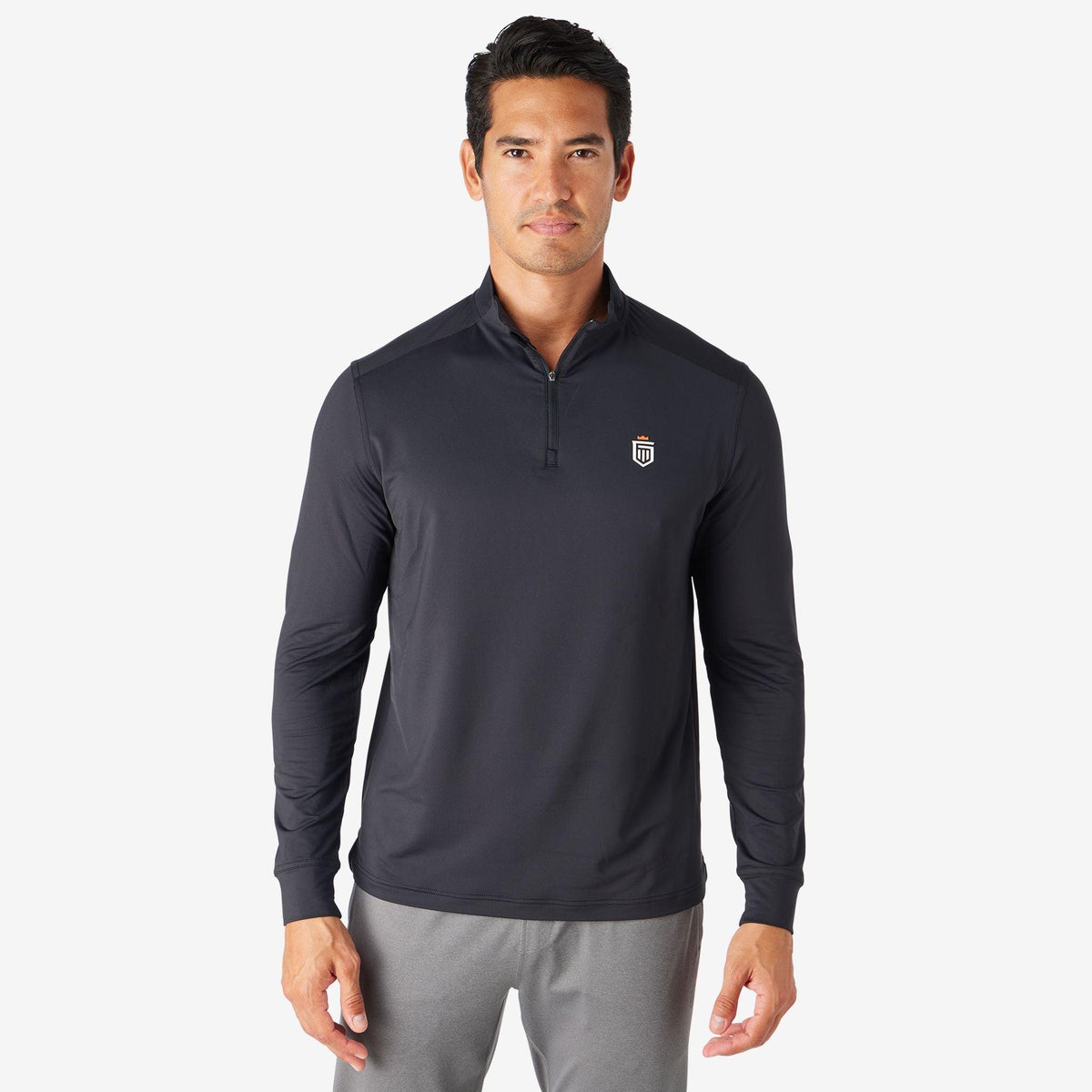Performance Training Quarter Zip