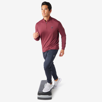 Performance Training Quarter Zip