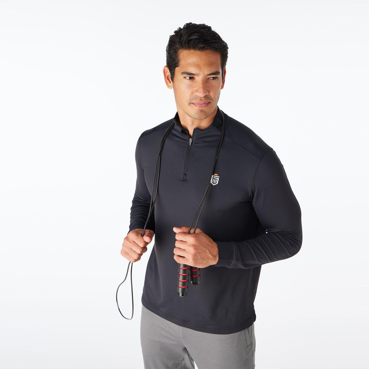 Performance Training Quarter Zip