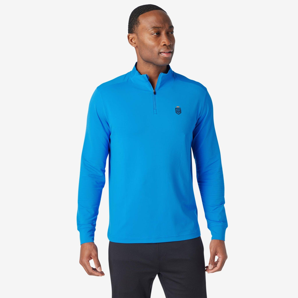 Performance Training Quarter Zip