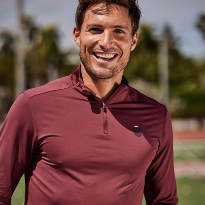 Performance Training Quarter Zip