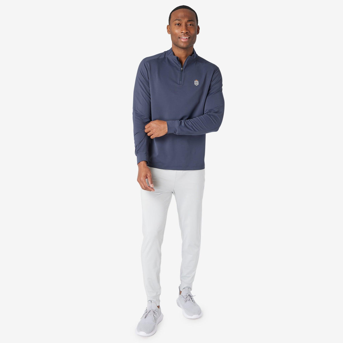Performance Training Quarter Zip
