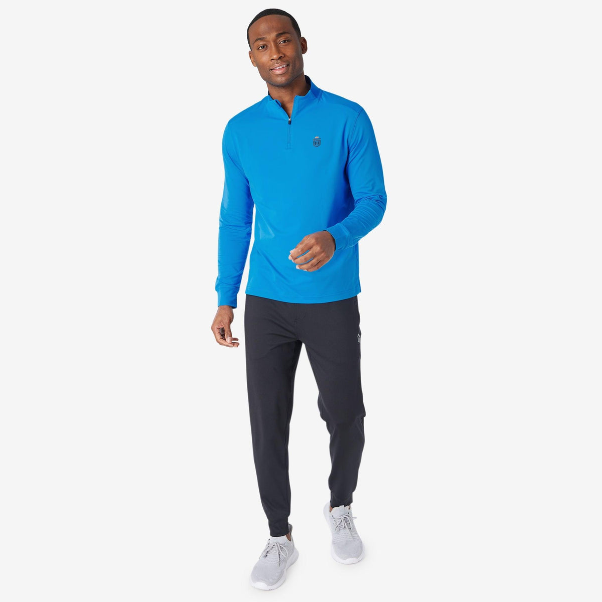 Performance Training Quarter Zip