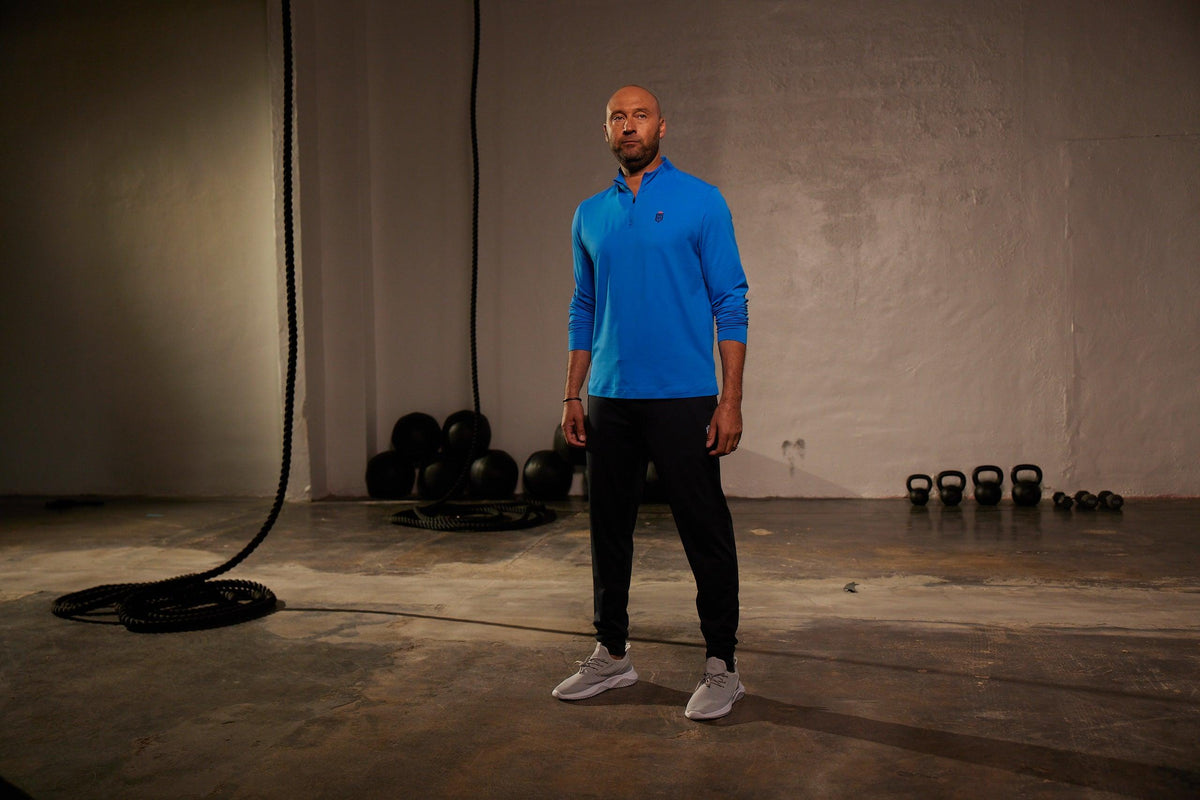 Performance Training Quarter Zip