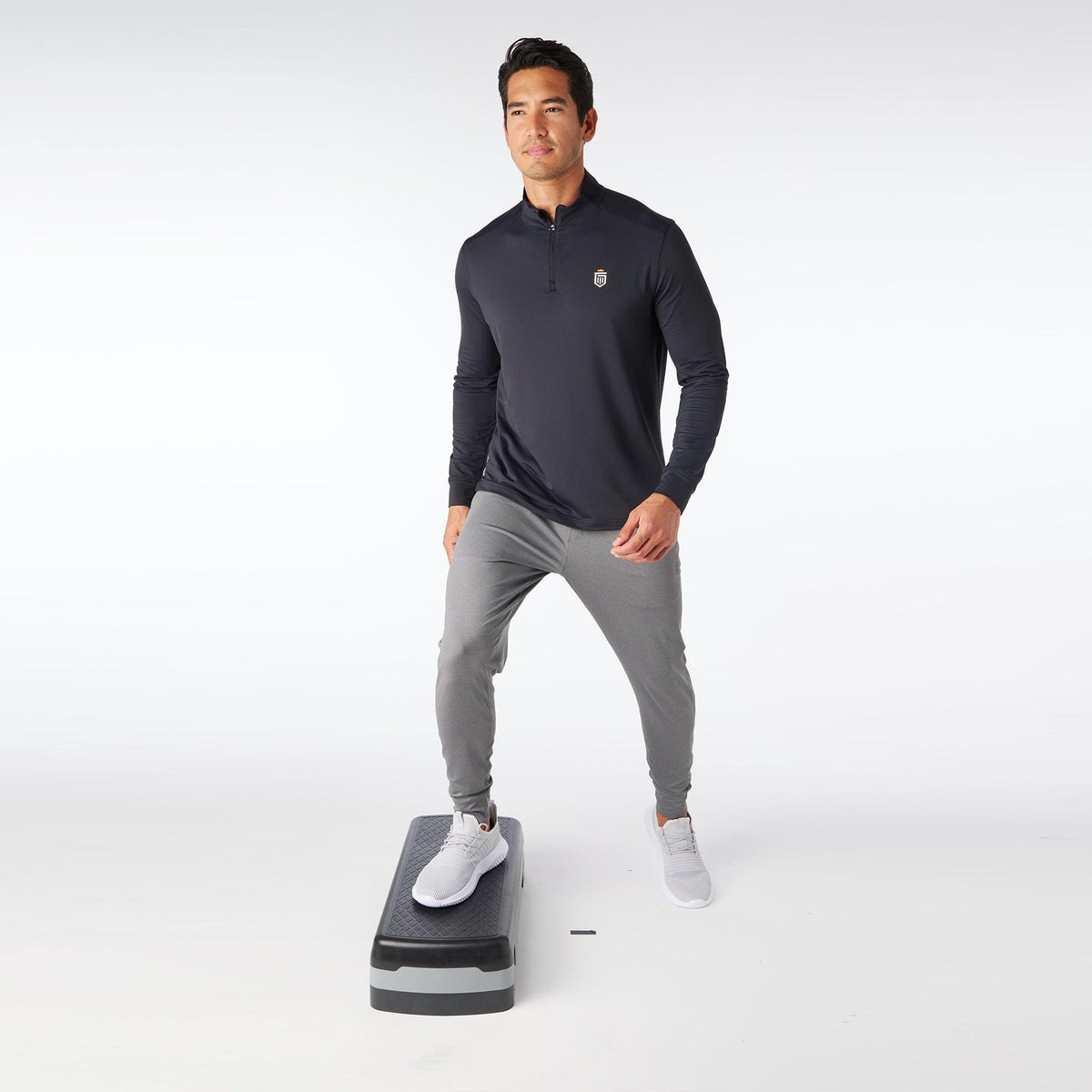 Performance Training Quarter Zip