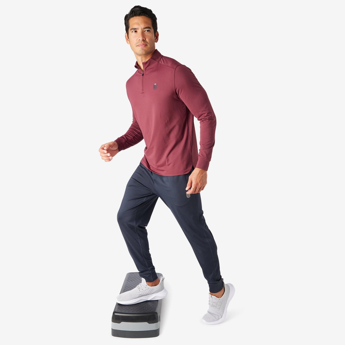 Performance Training Quarter Zip
