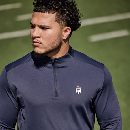 Performance Training Quarter Zip
