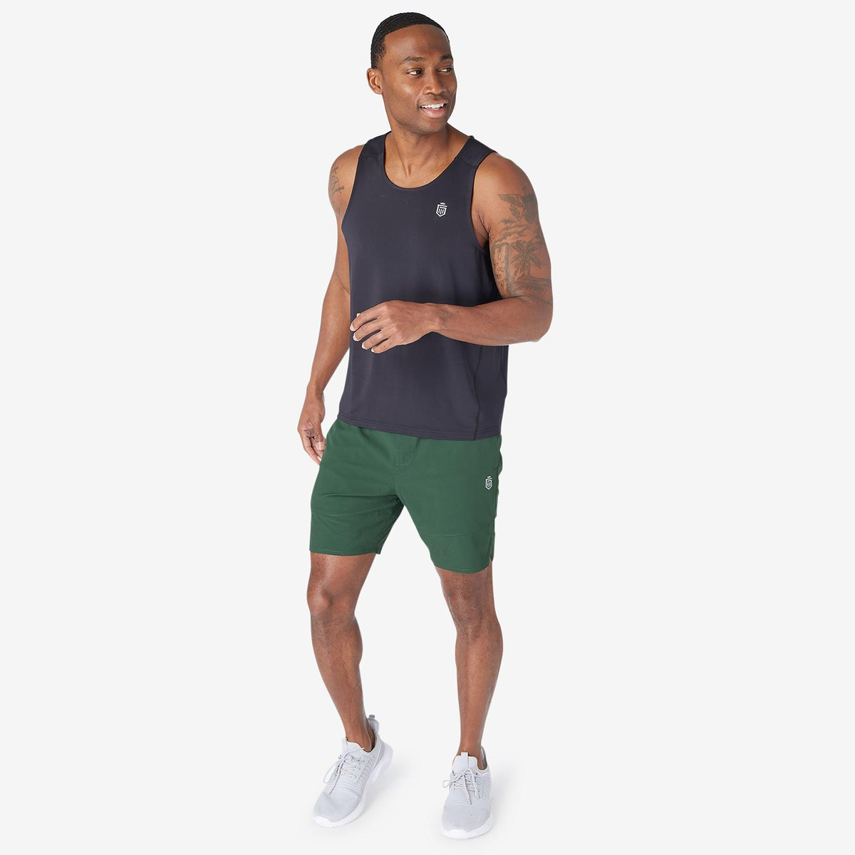 Performance Training Tank