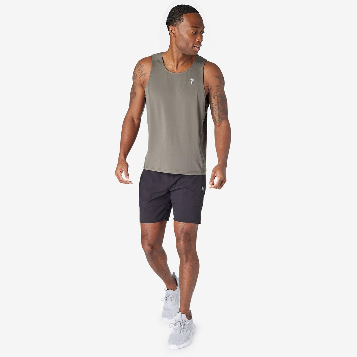 Performance Training Tank