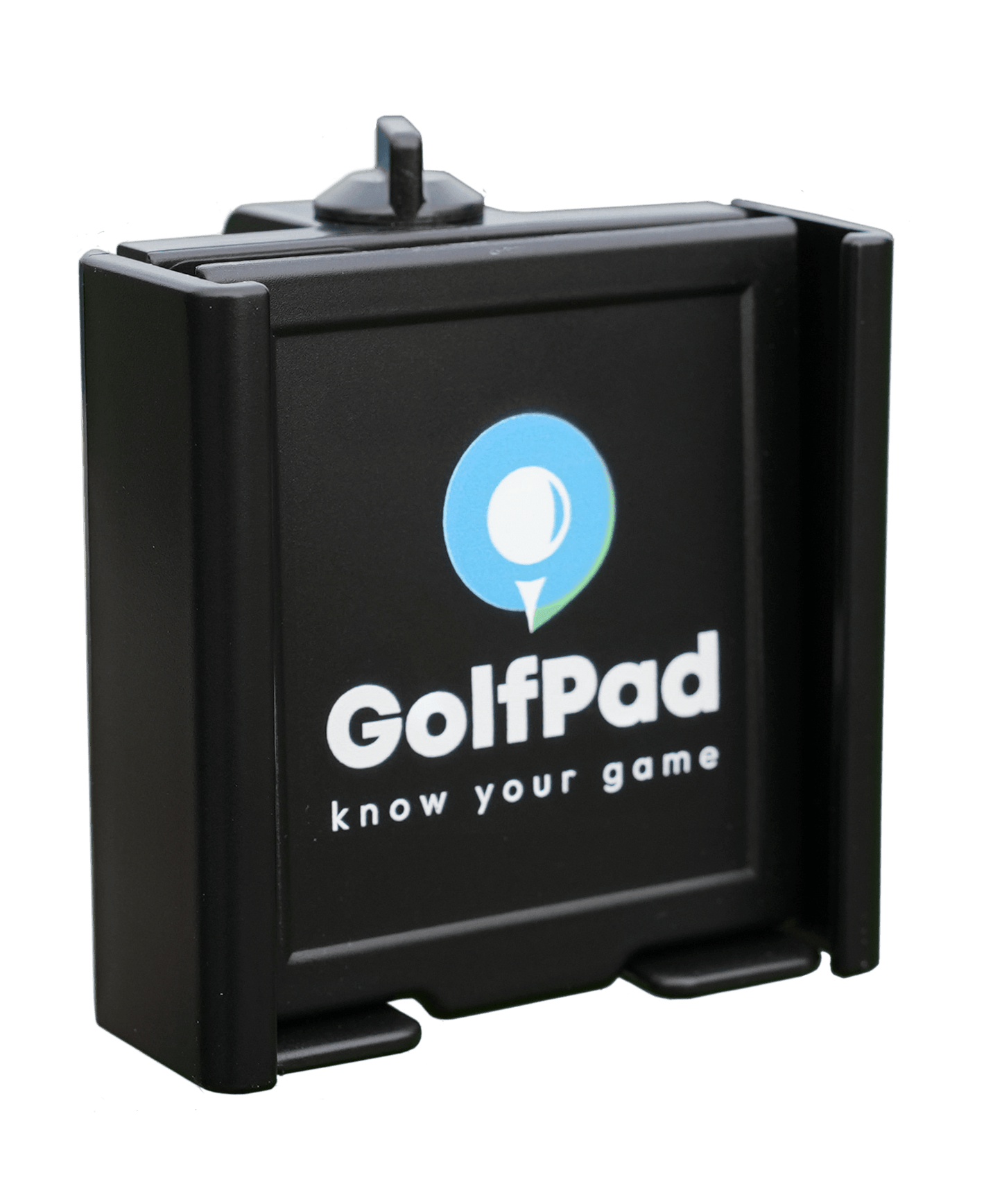 Golf Pad Phone Caddy