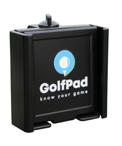 Golf Pad Phone Caddy