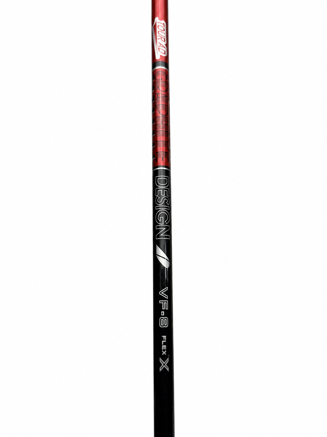 Graphite Design Tour AD VF-8 X-Stiff 42.25" Callaway Quantum Shaft SuperStroke Grip (Used)