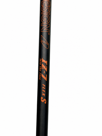Graphite Design Tour AD IZ-7 Stiff 42.25" Callaway Quantum Shaft Golf Pride Tour Velvet (Used)