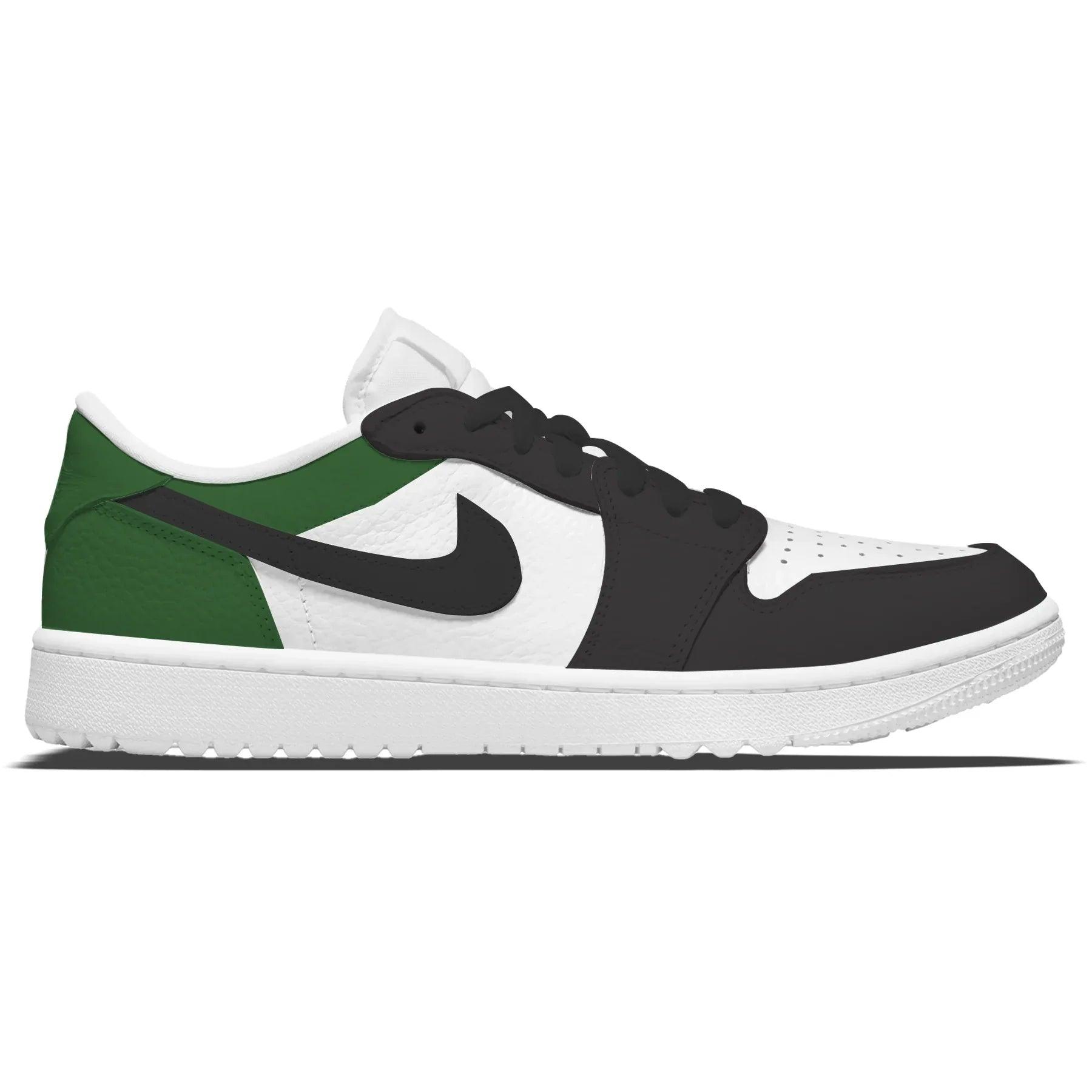 pine-green-jordan-1-golf-shoes-sneakers-981 - GOLF LEAGUE