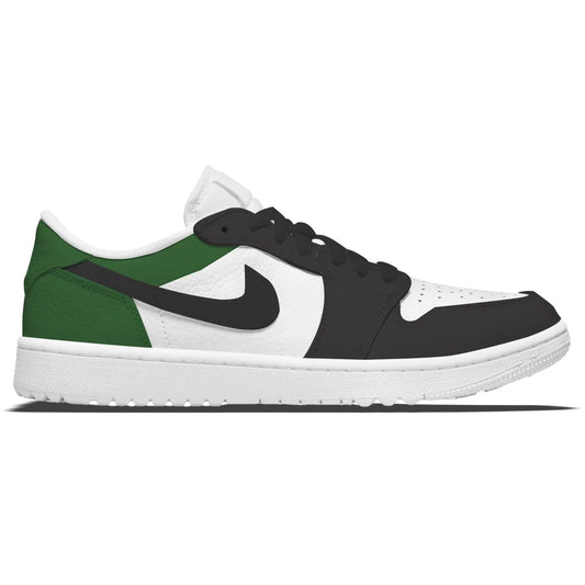pine-green-jordan-1-golf-shoes-sneakers-981 - GOLF LEAGUE