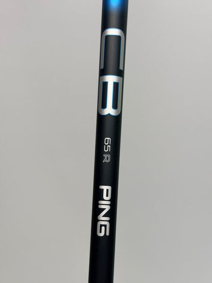 PING G440 MAX 7 Wood 21° ALTA CB 65 Regular Flex RH Used