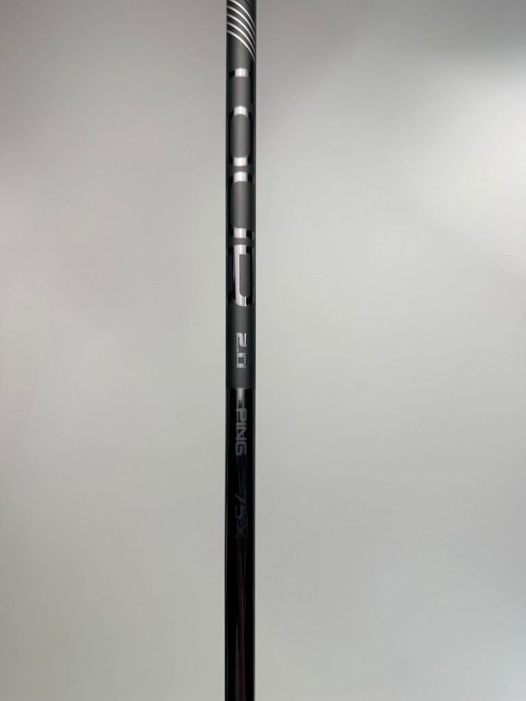PING G440 MAX 9 Wood 24° TOUR 2.0 75X X-Stiff RH Used