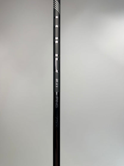 PING G440 MAX 9 Wood 24° TOUR 2.0 75X X-Stiff RH Used