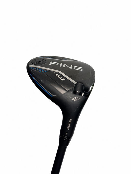 PING G440 MAX 4 Wood 17° ALTA CB 65 Regular Flex RH Used
