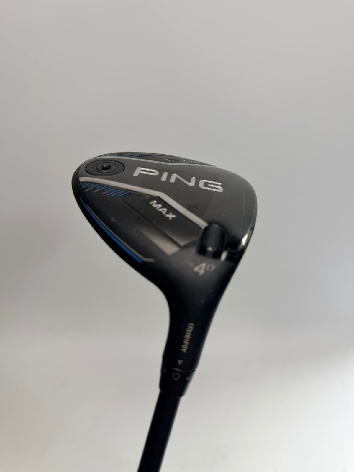 PING G440 MAX 4 Wood 17° ALTA CB 65 Regular Flex RH Used