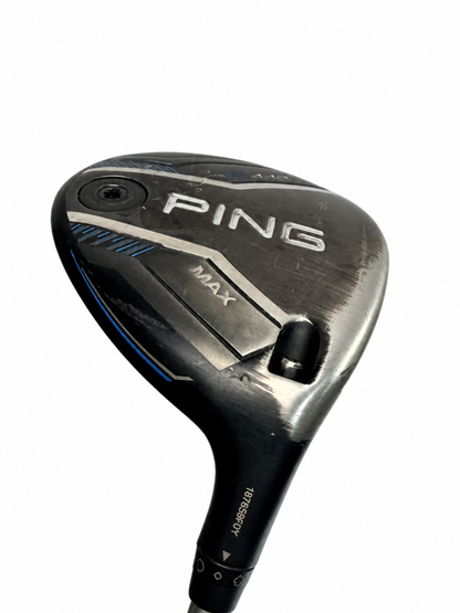 PING G440 MAX 3 or 4 Wood - Loft Unconfirmed - ALTA Quick 45g RH Used