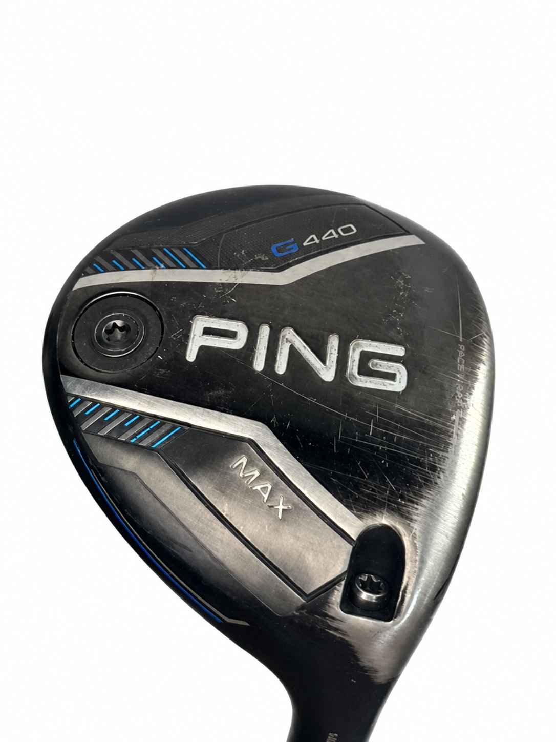 PING G440 MAX 3 or 4 Wood - Loft Unconfirmed - ALTA Quick 45g RH Used
