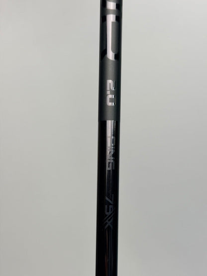 PING G440 K Driver 10.5° TOUR 2.0 75X X-Stiff RH Used