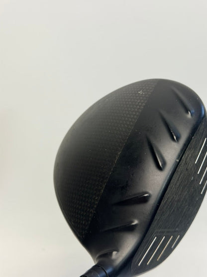 PING G440 MAX Driver 10.5° HZRDUS Red CB 60 5.5 Regular LH Used