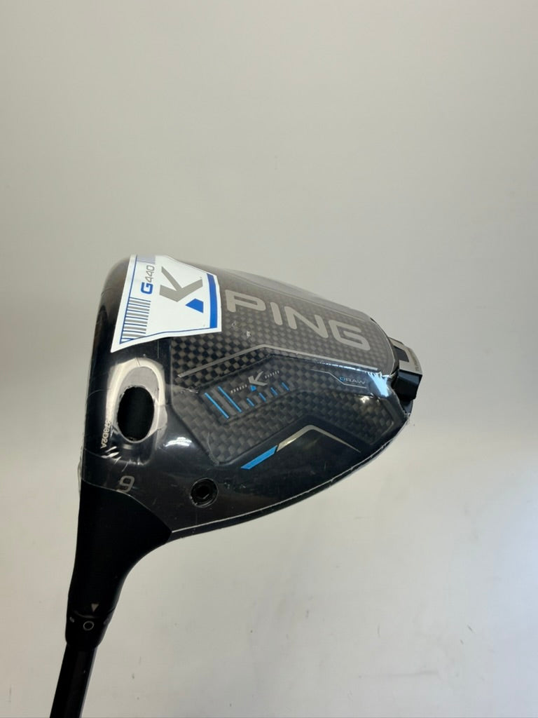 PING G440 K Driver 9° TOUR 2.0 65S Stiff LH New