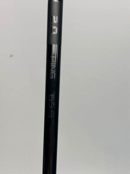 PING G440 K Driver 9° TOUR 2.0 65S Stiff LH New