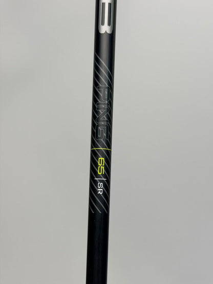 Ping G430 Max 9 Wood 24° RH Alta CB 65 SR Used