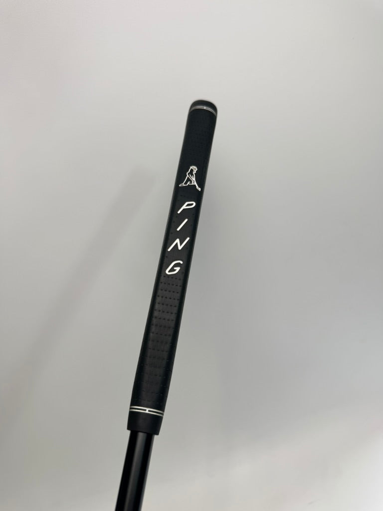 PING PLD Milled Anser D 35" RH Putter Black Graphite Used