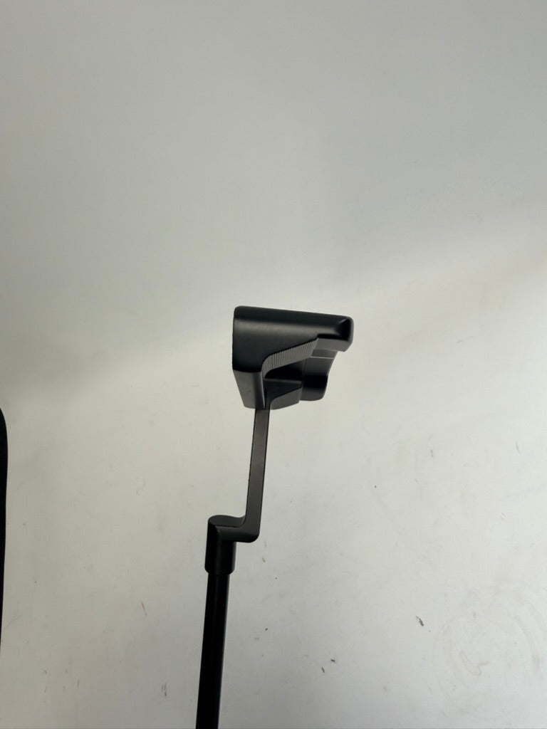 PING PLD Milled Anser D 35" RH Putter Black Graphite Used