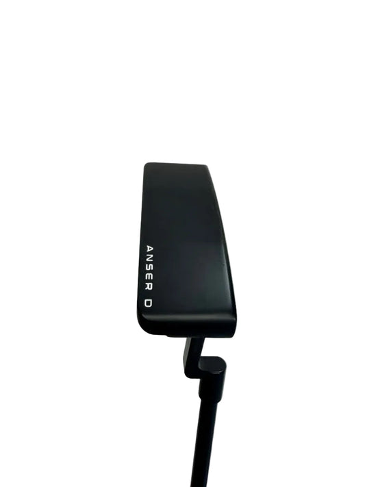 PING PLD Milled Anser D 35" RH Putter Black Graphite Used