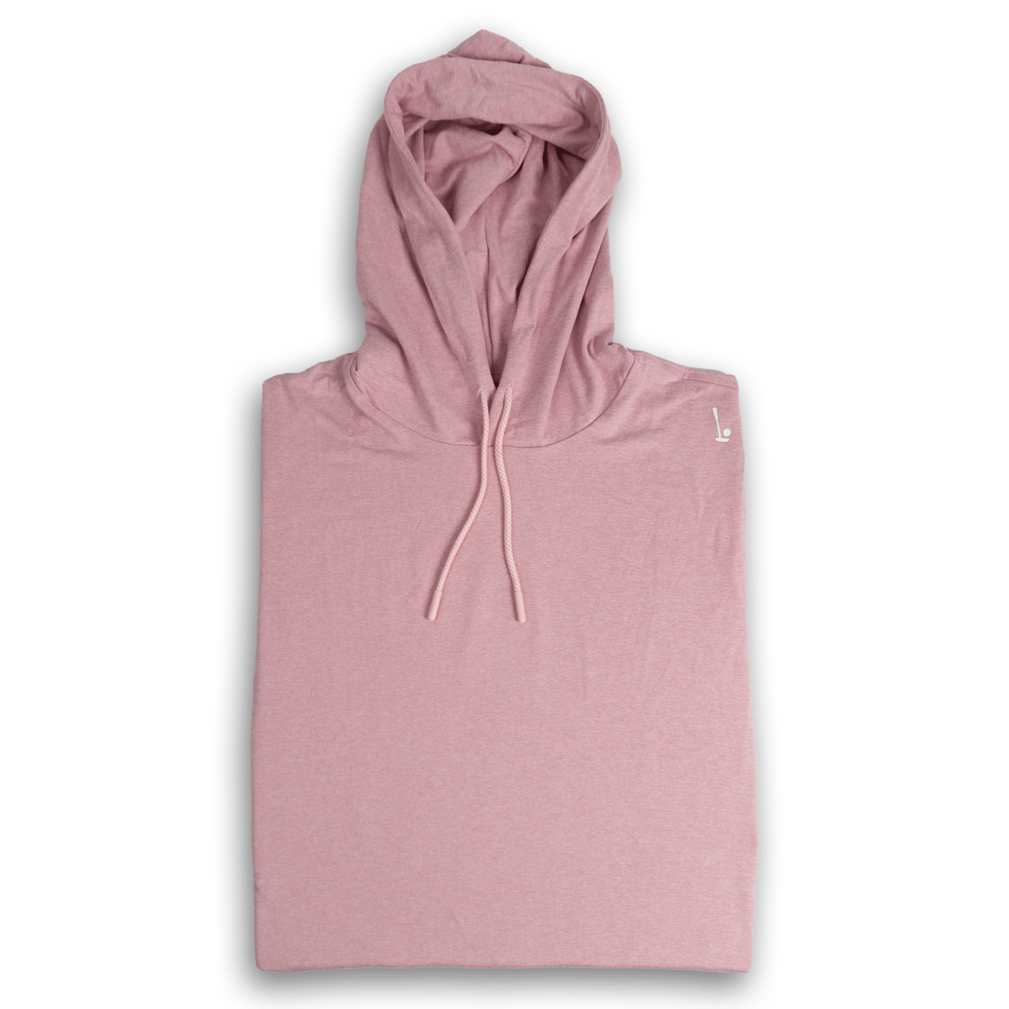 Pink Course Hoodie