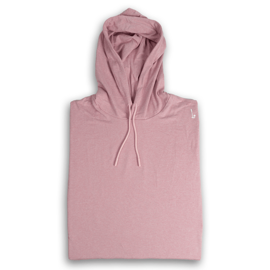 Pink Course Hoodie