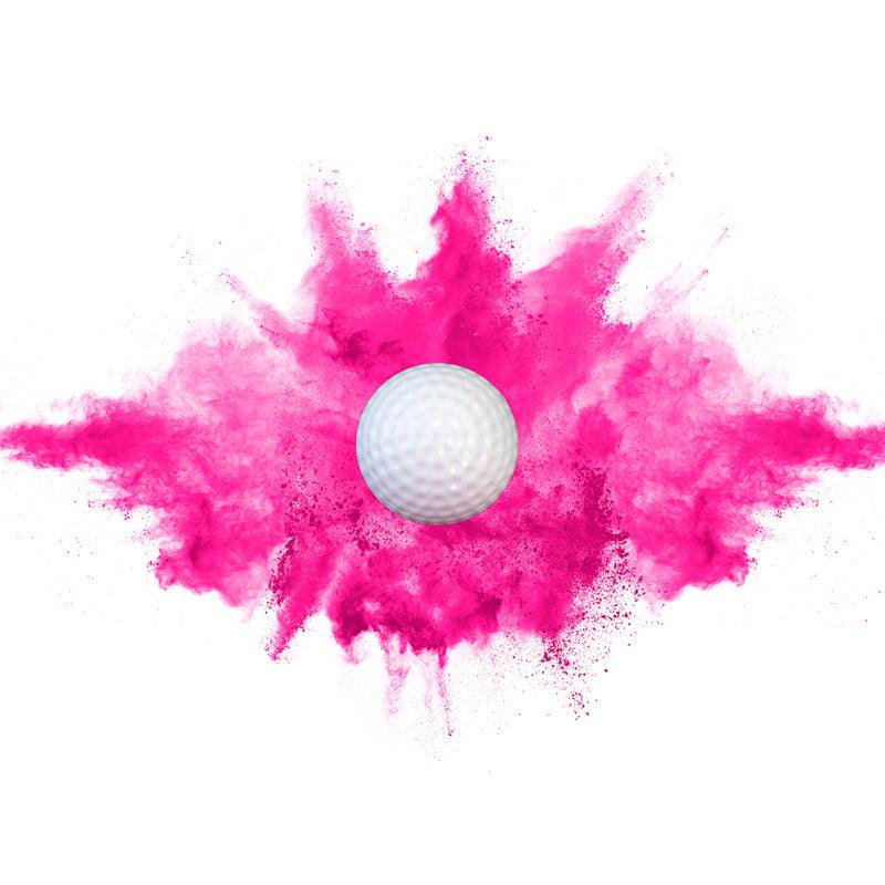 pinkgolfball800x - GOLF LEAGUE
