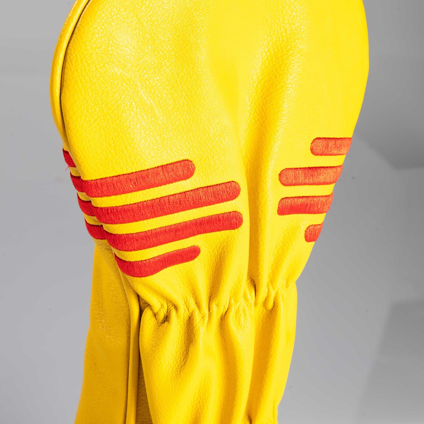 New Mexico State Flag - Driver Cover