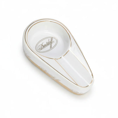Portable Ceramic Cigar Ashtray – Waterdrop Design