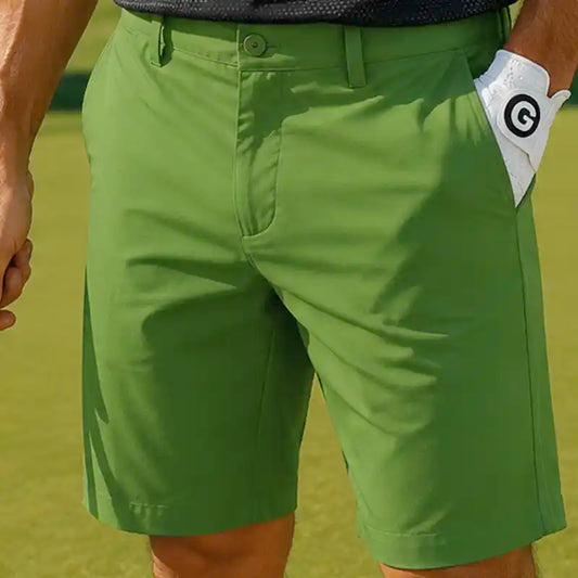 OB ProCool Golf Shorts (Green)