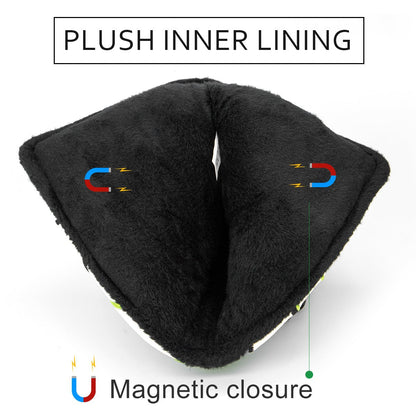 Premium Crazy Jack Golf Headcovers