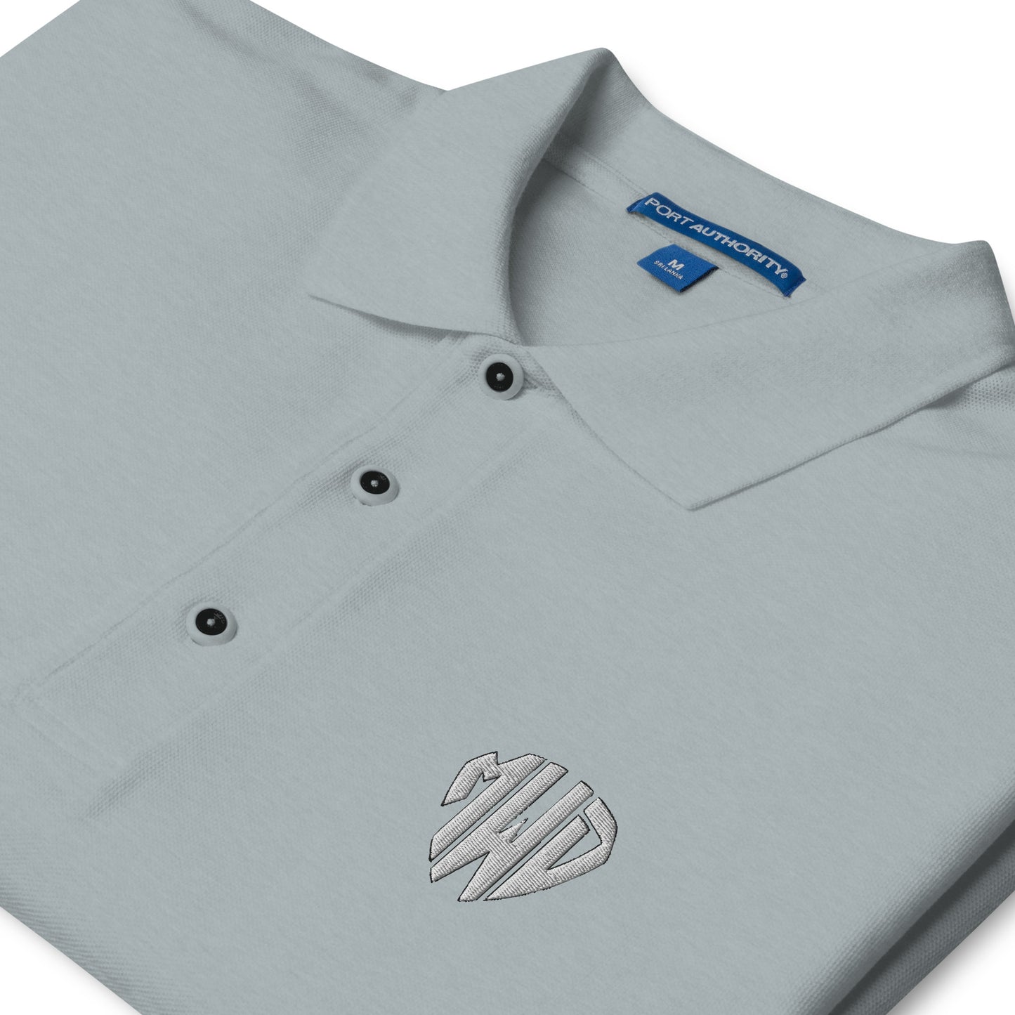 Men With Drive - Men's Premium Polo