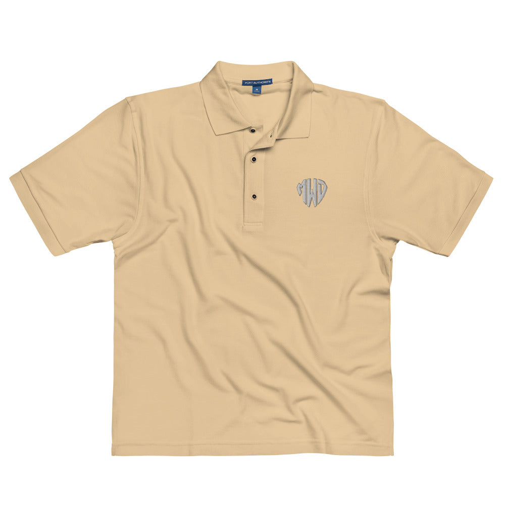 Men With Drive - Men's Premium Polo