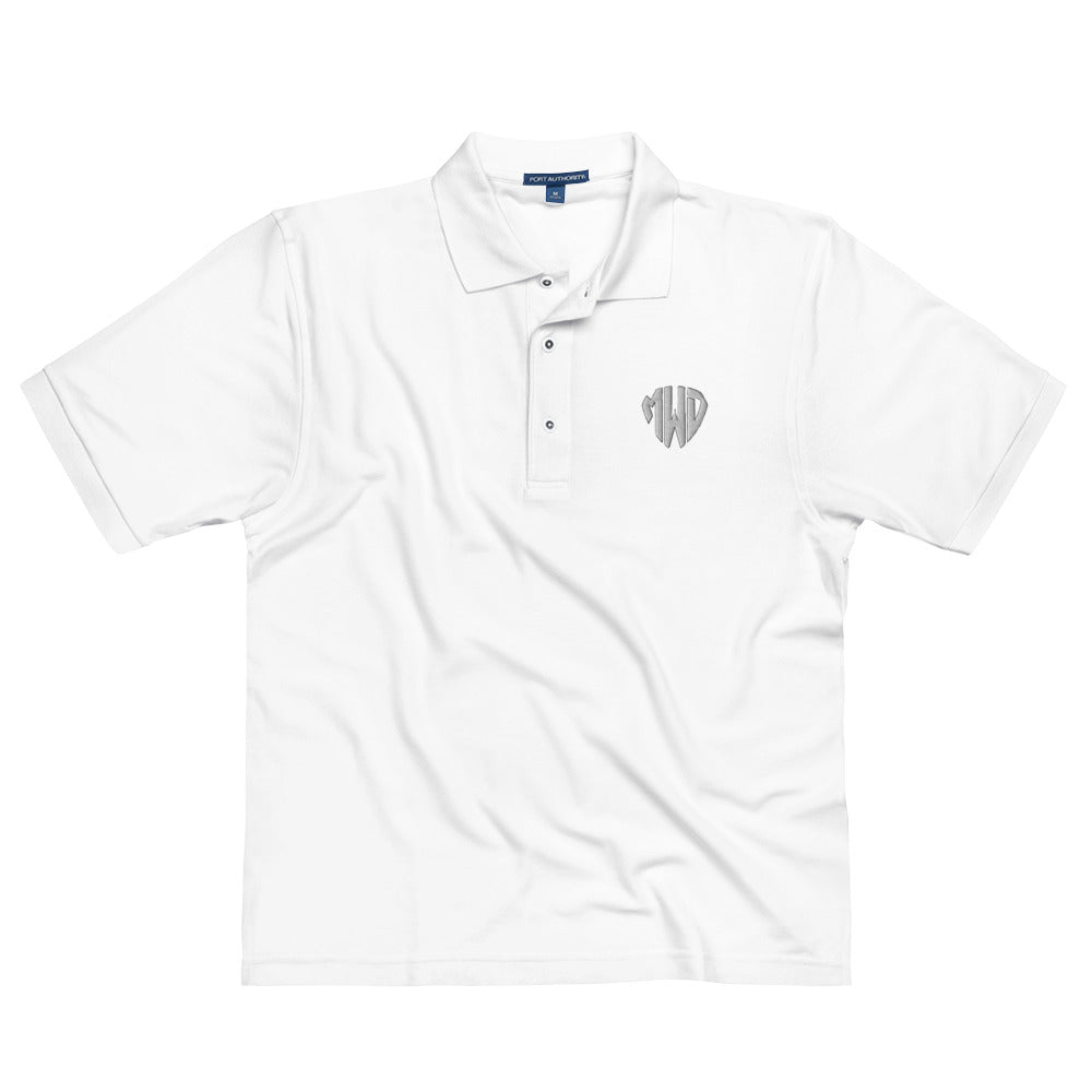 Men With Drive - Men's Premium Polo